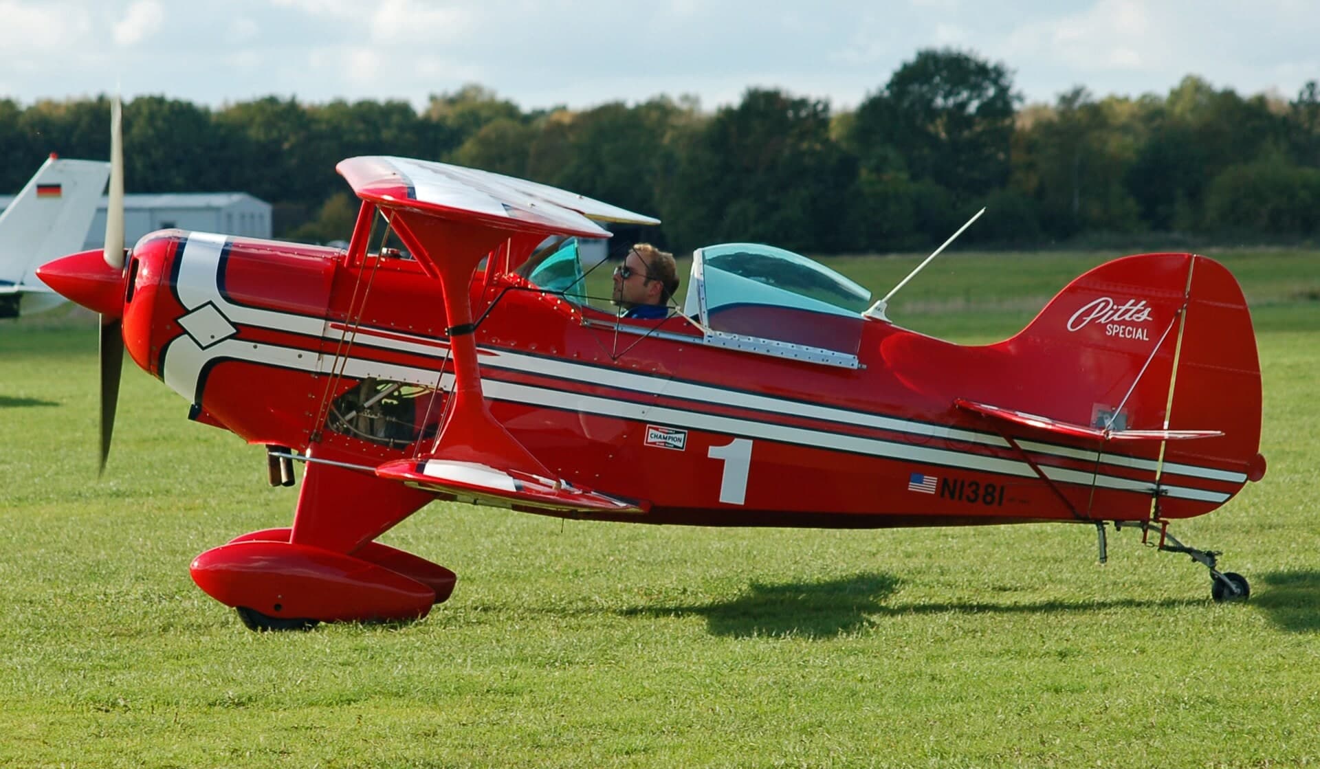N138I — Aircraft