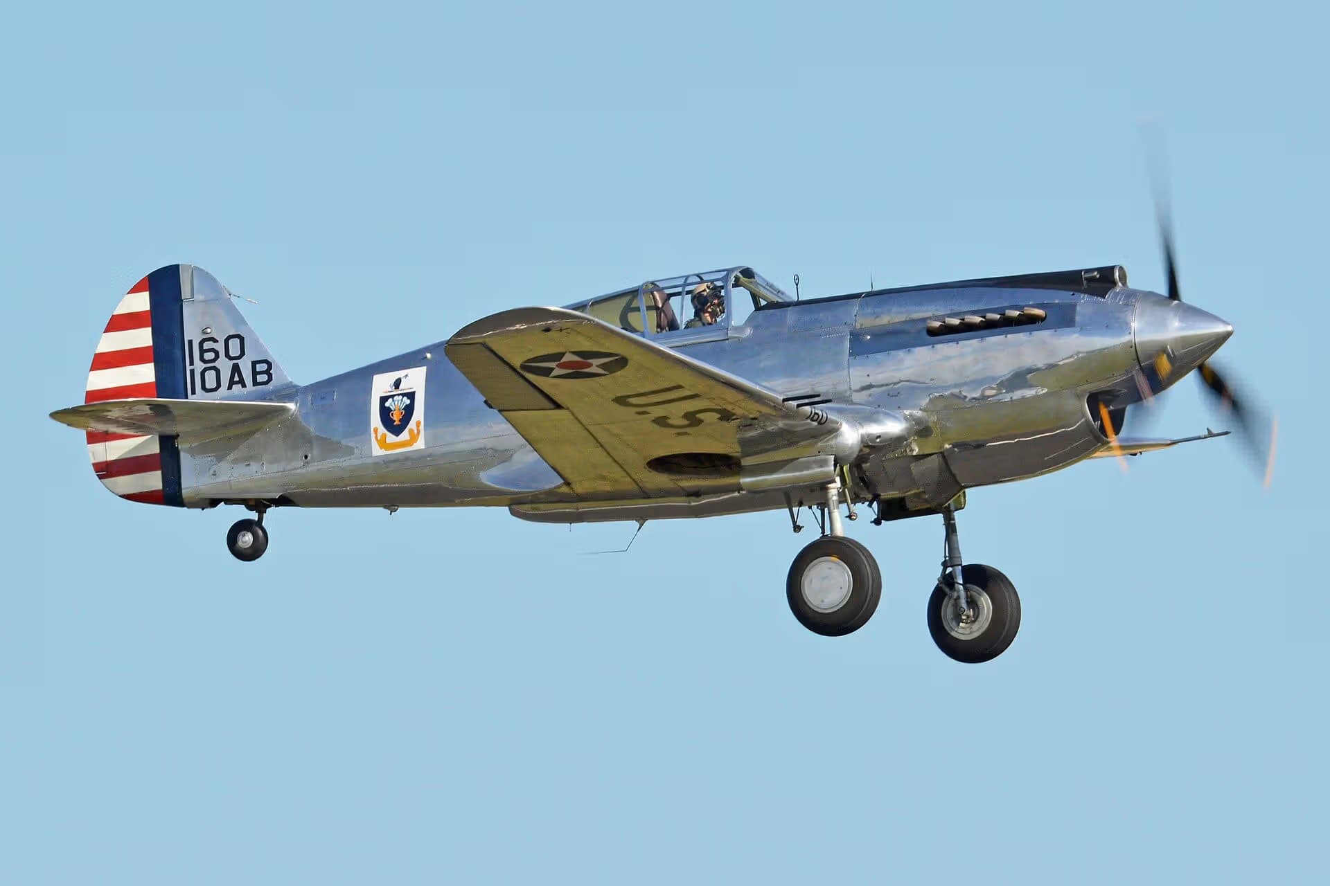 Unidentified — Warbird