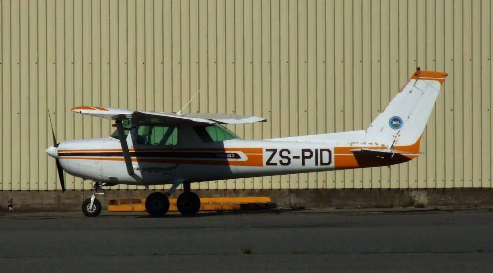 ZS-PID — Cessna