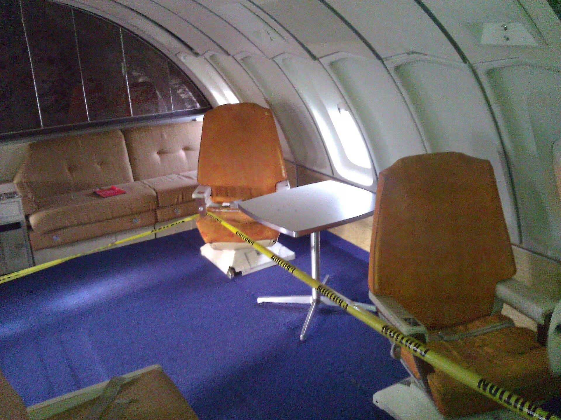 N7470 — Aircraft