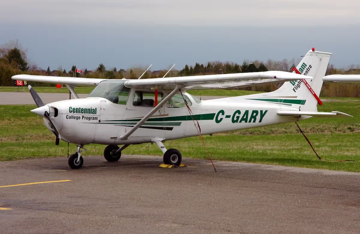 C-GARY — Cessna