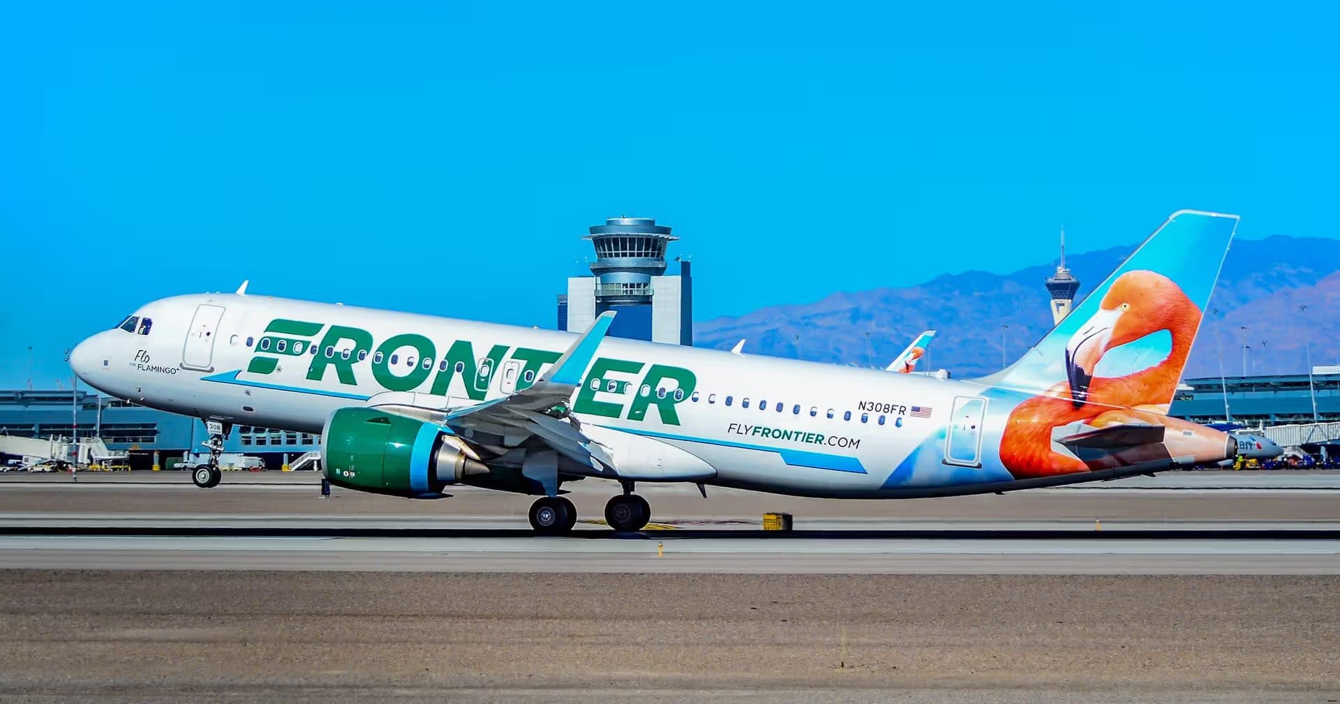 N308FR — Airbus