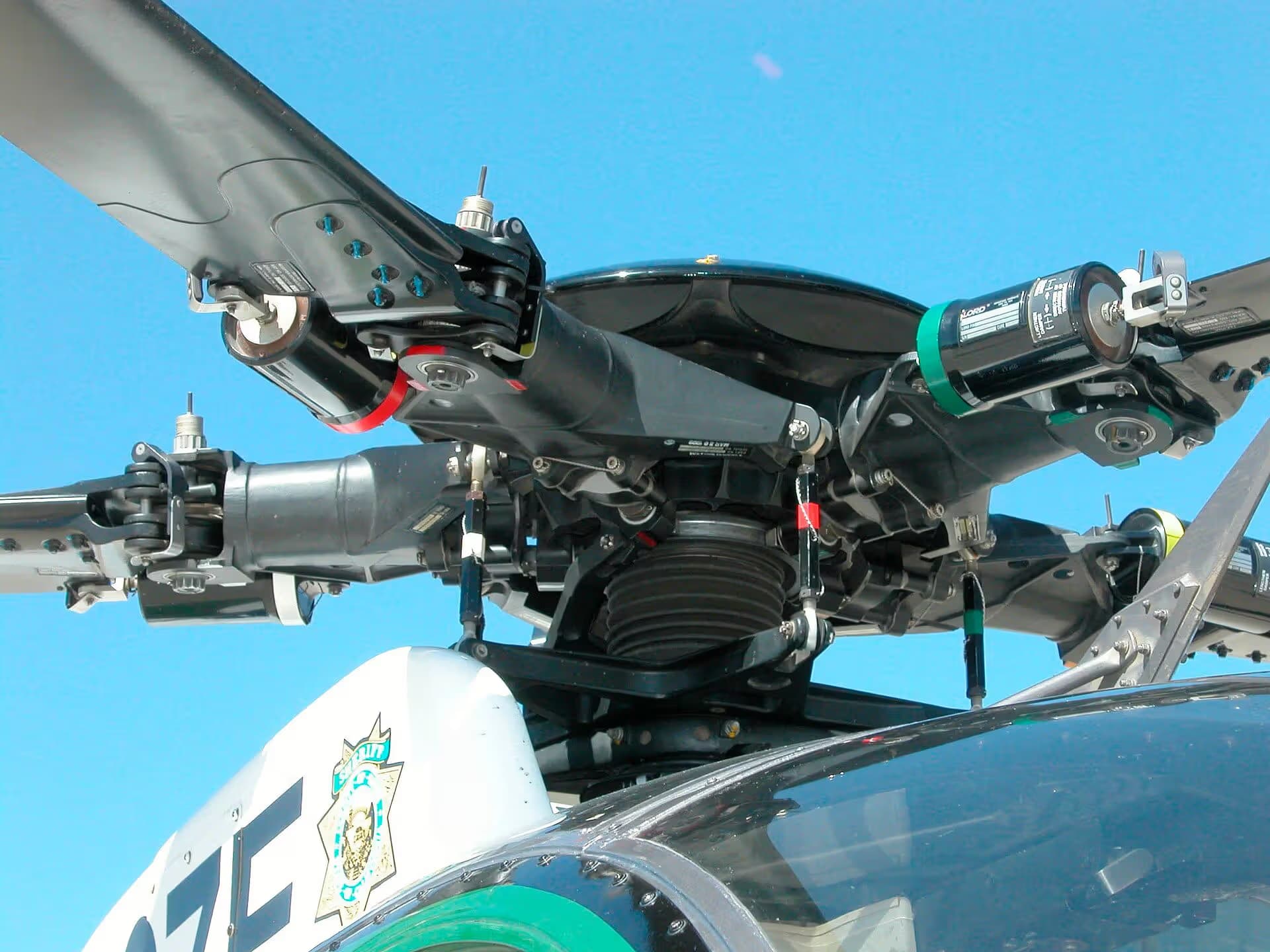 N197E — Helicopter