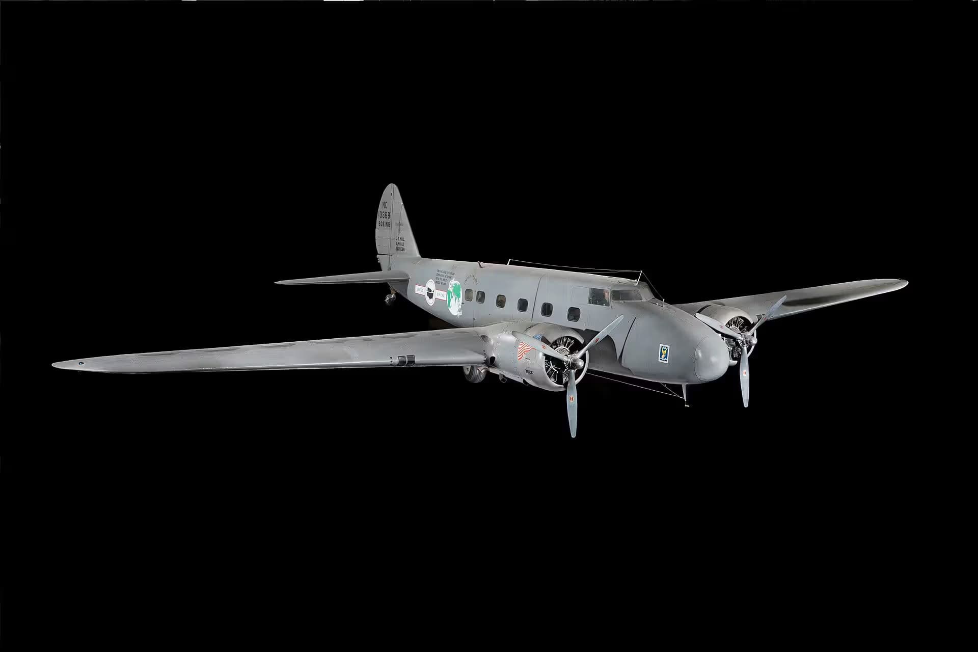 Unidentified — Boeing