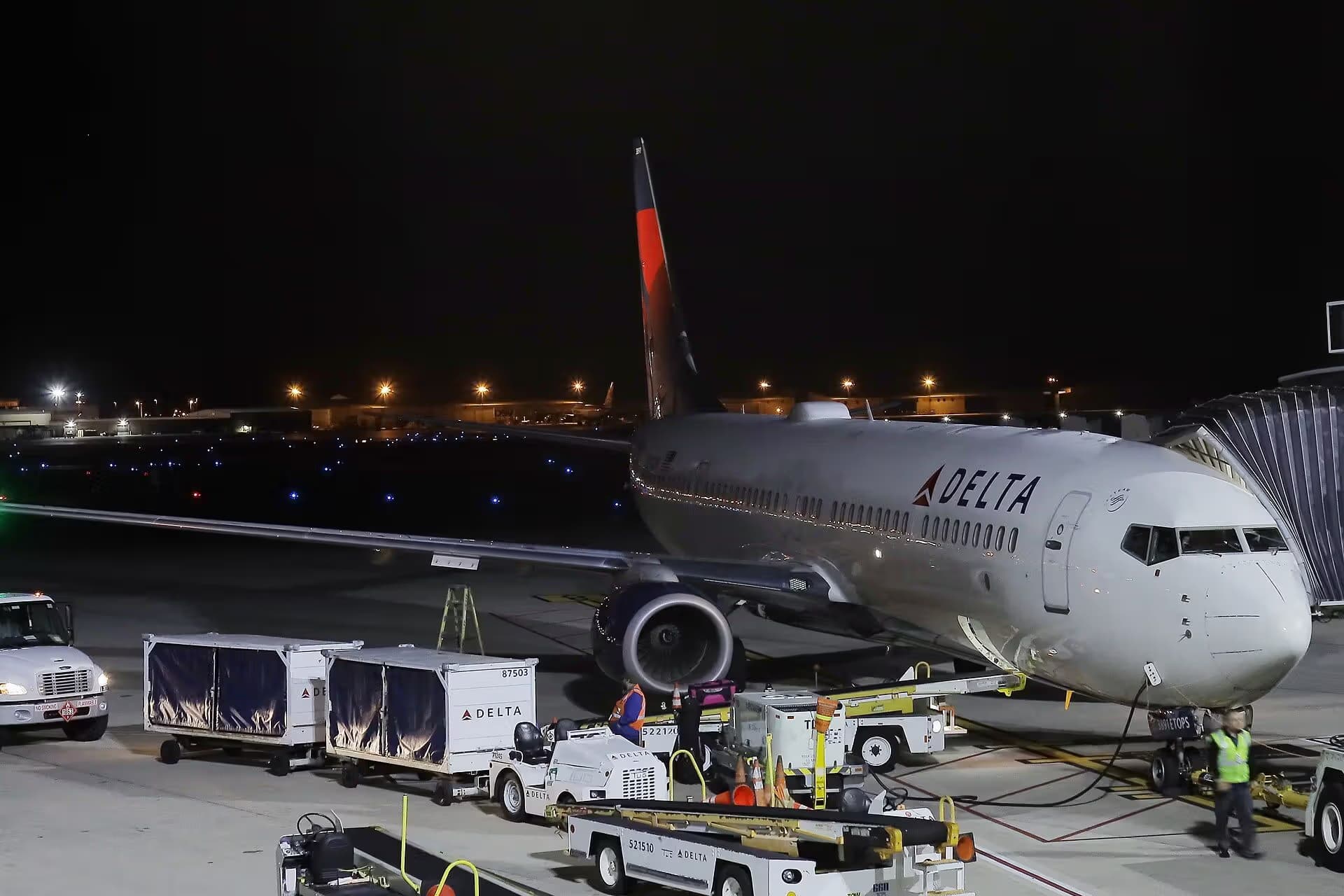 N891DN — Aircraft