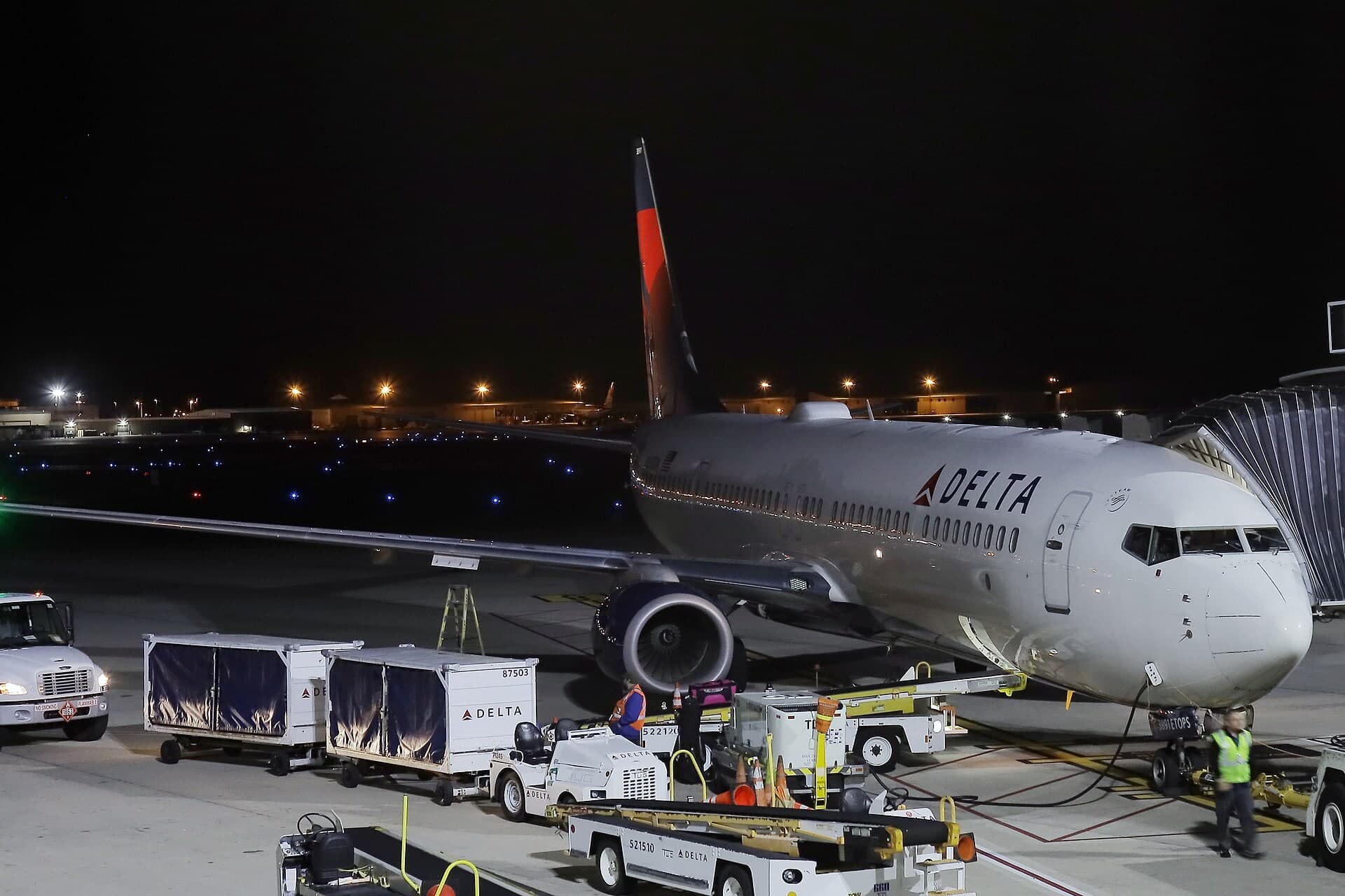 N891DN — Aircraft