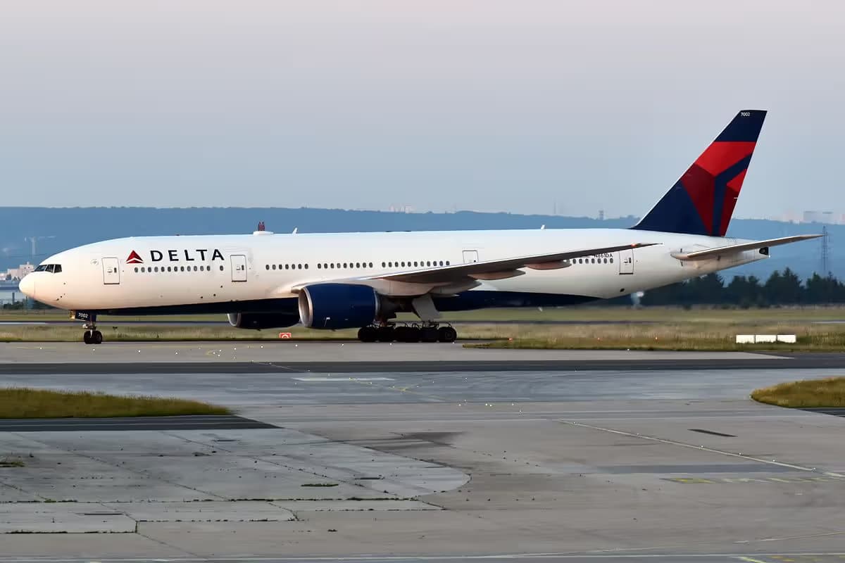 N861DA — Boeing