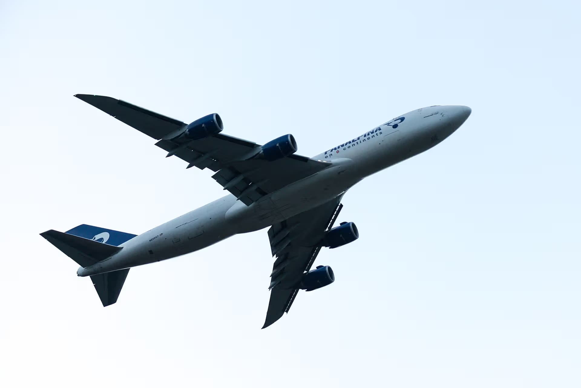N850GT — Boeing