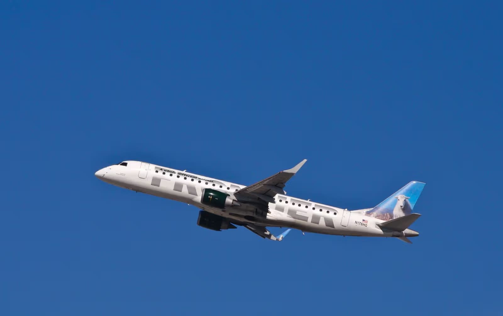N176HQ — Embraer