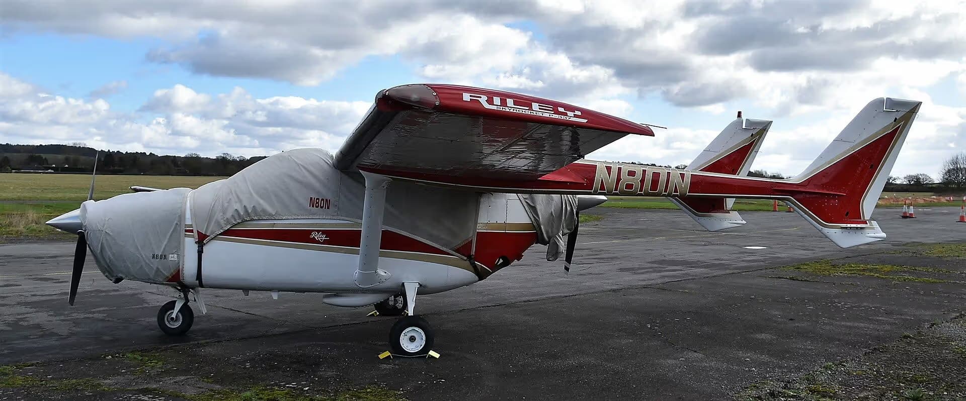 N80N — Cessna