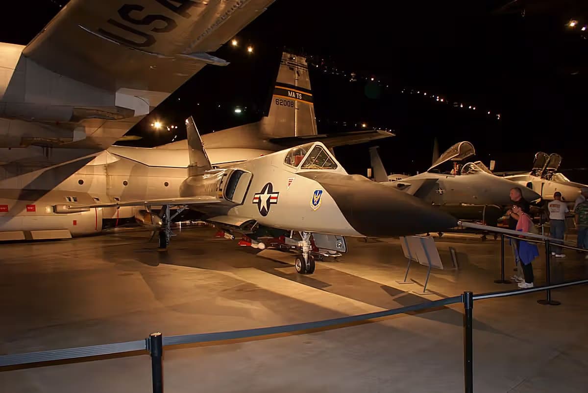 Unidentified — Aircraft