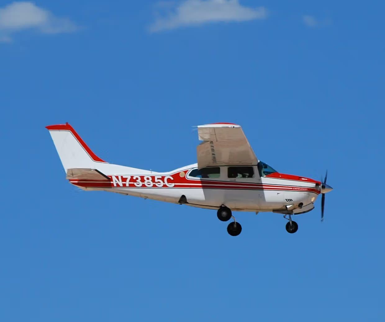 N7385C — Cessna