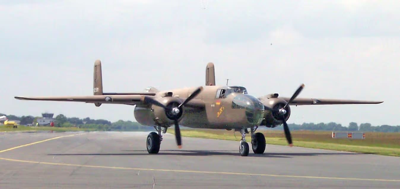 Unidentified — Warbird
