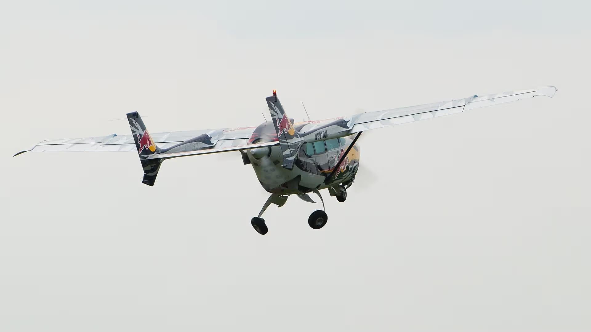 N991DM — Twin-engine aircraft