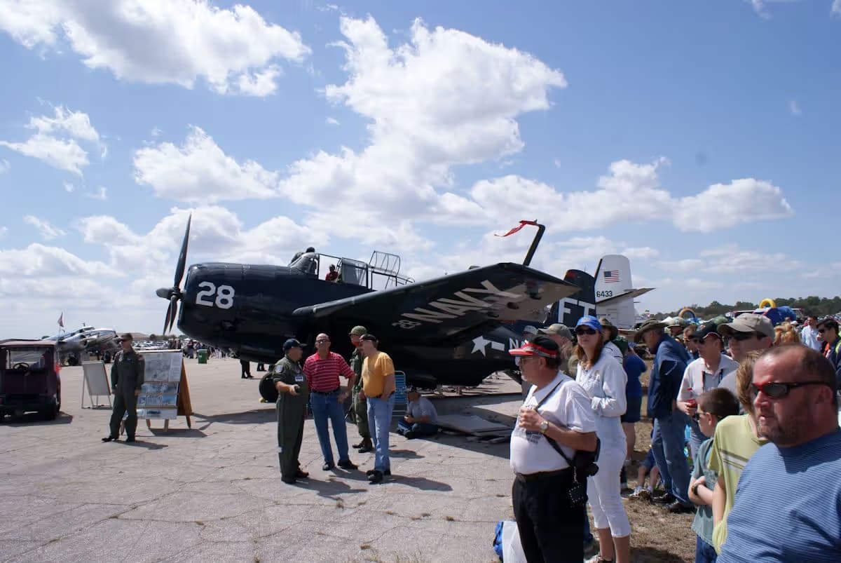 N4171A — Warbird