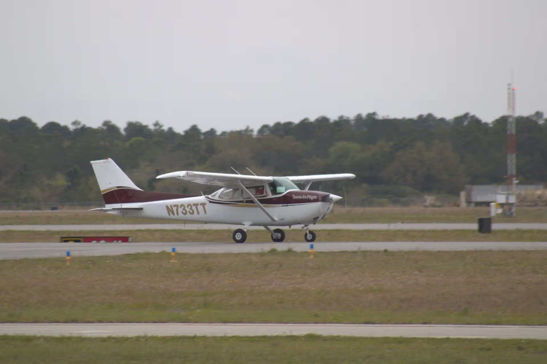 N733TT — Cessna