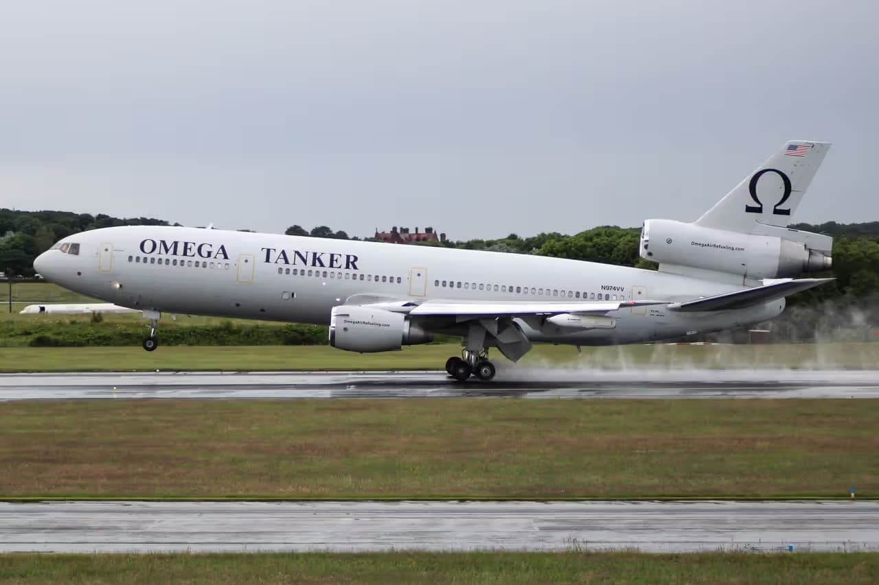 N974VV — Aircraft