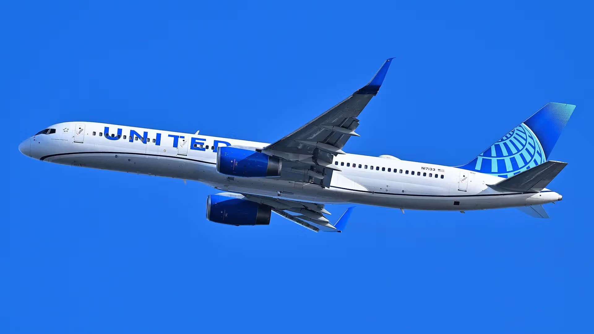 N17133 — Boeing