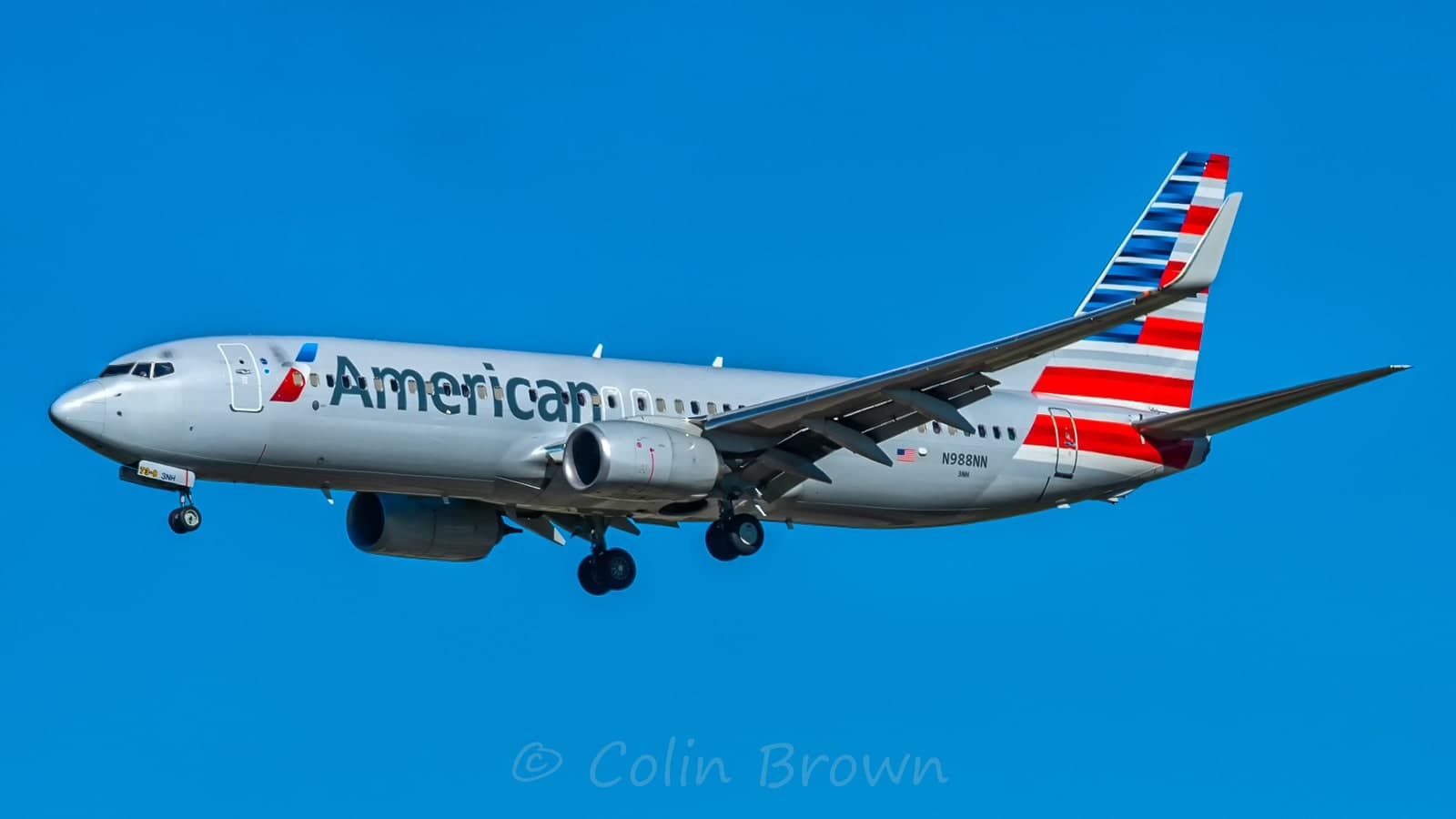 N988NN — Boeing