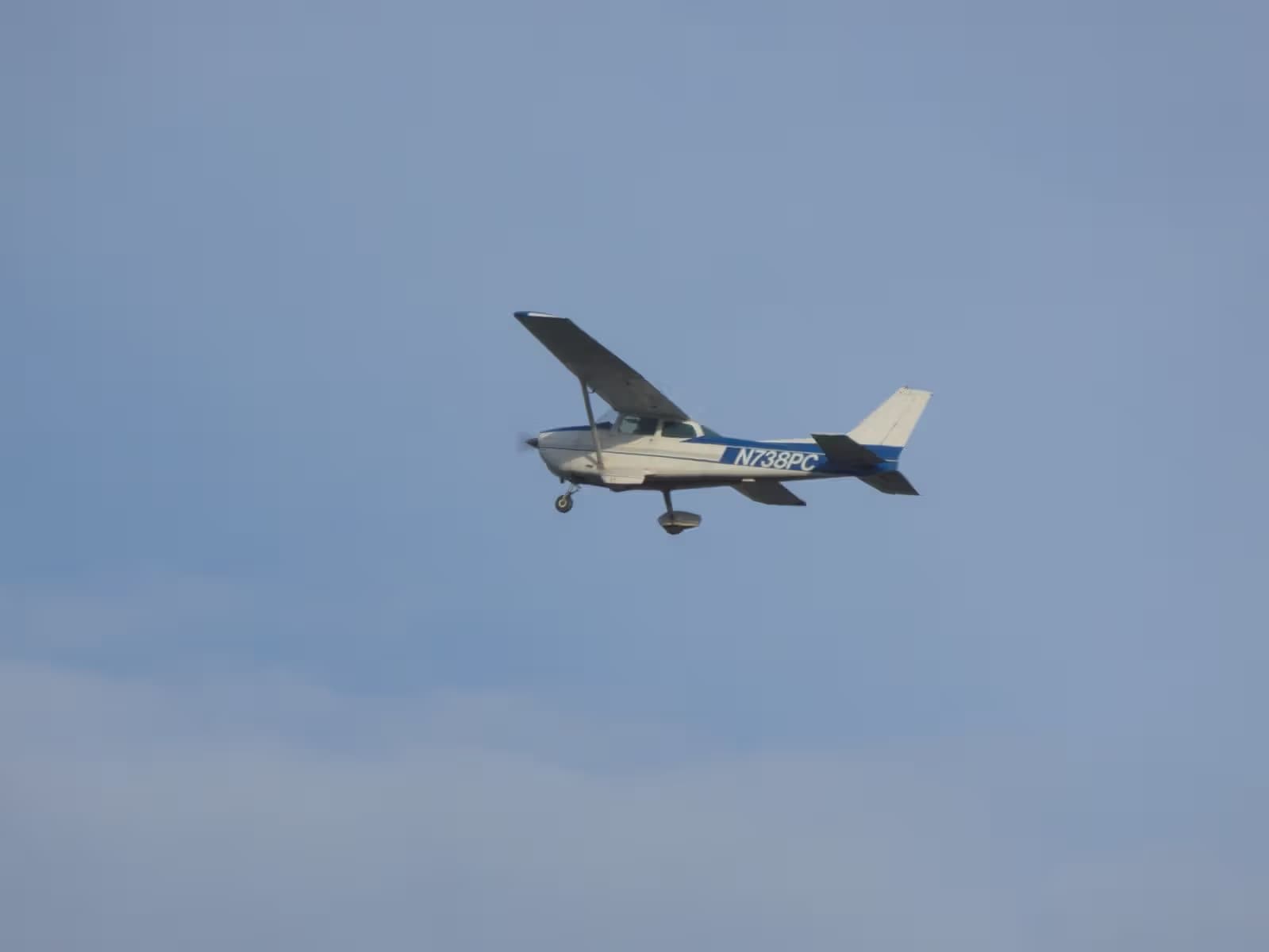 N738PC — Cessna