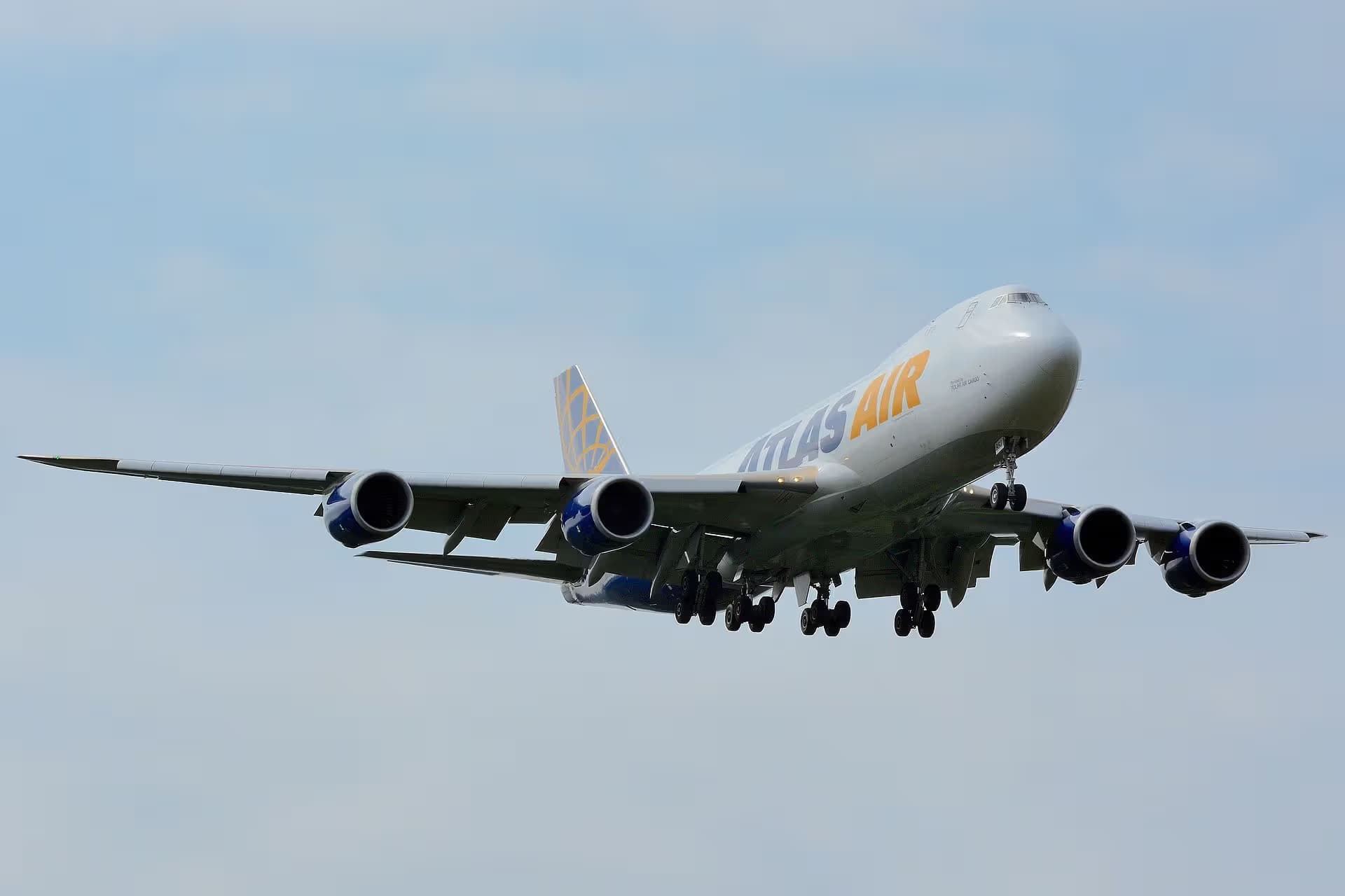 N852GT — Boeing