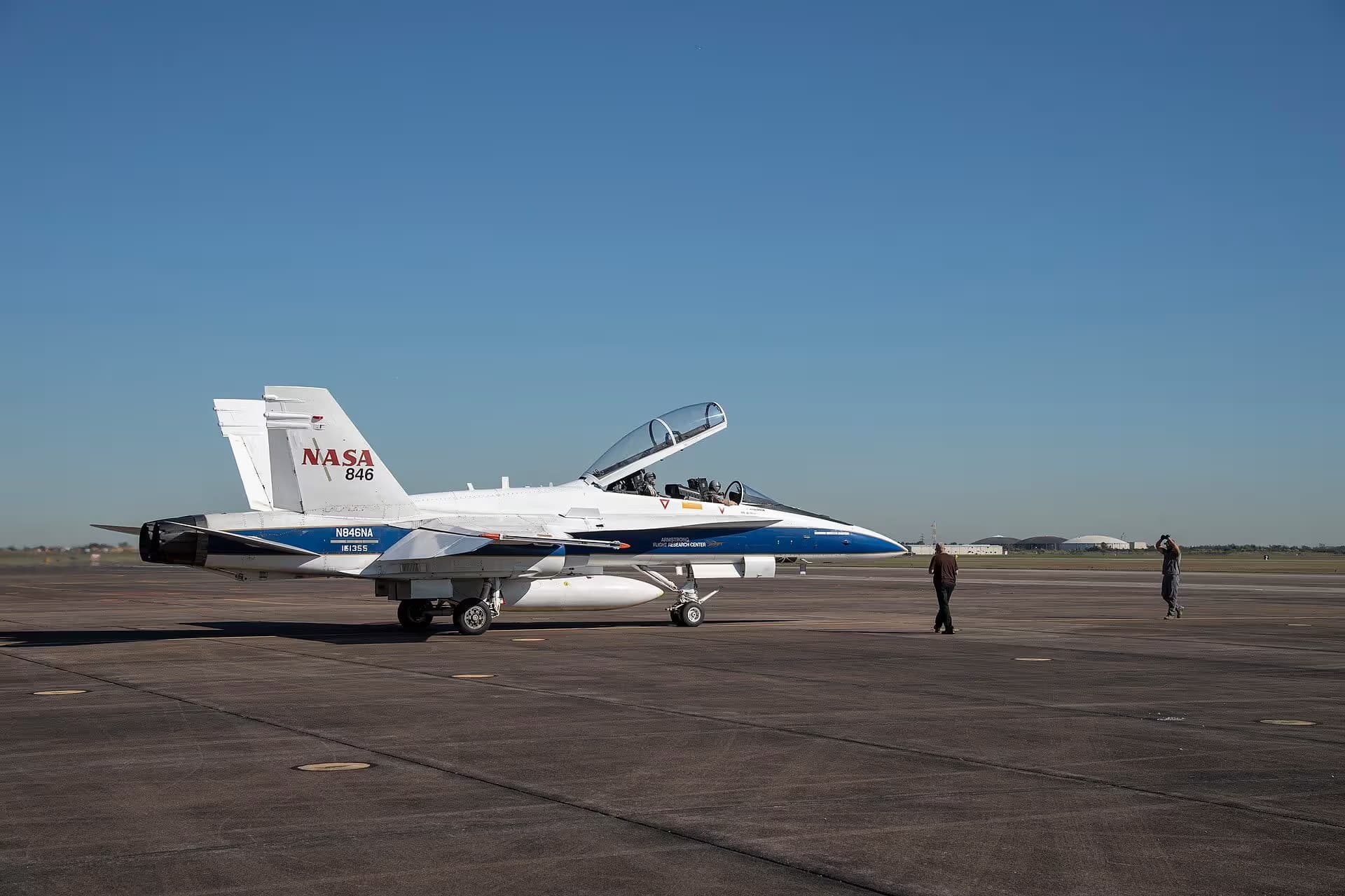 N846NA — Aircraft