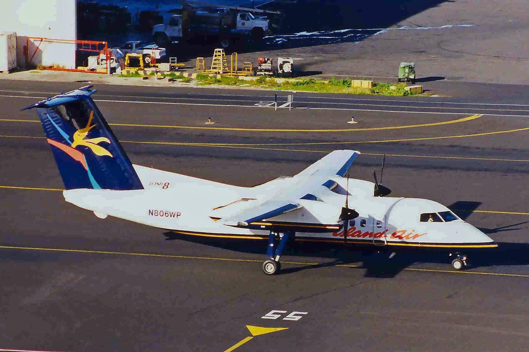 N806WP — Aircraft
