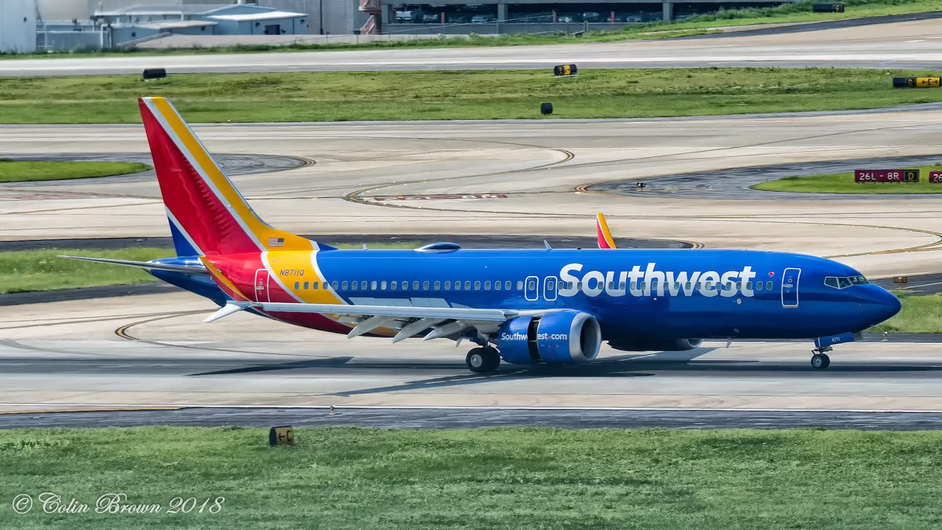 N8711Q — Boeing