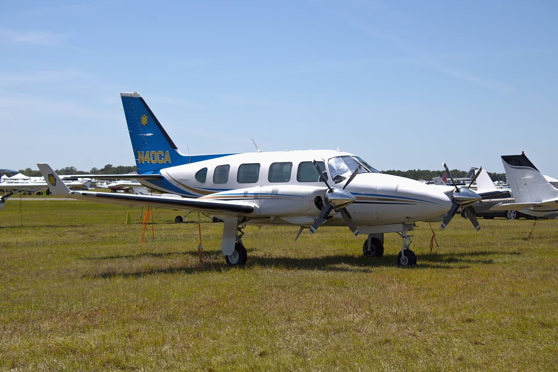 N40CA — Piper