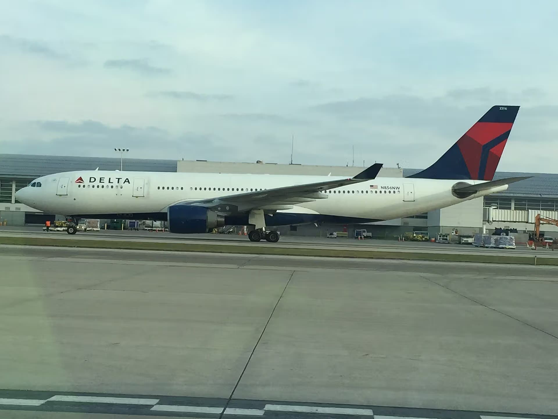 N856NW — Aircraft