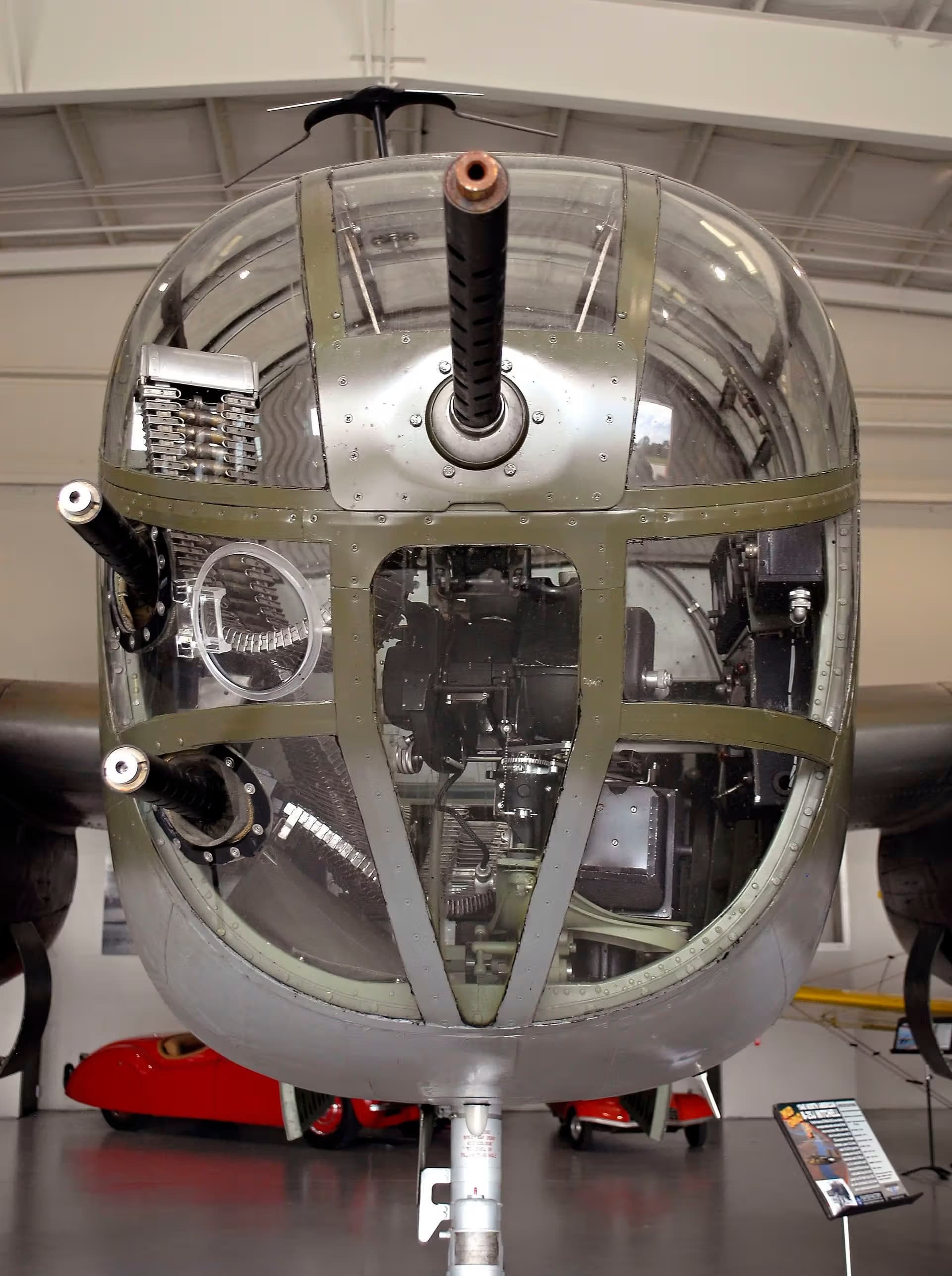 Unidentified — Aircraft