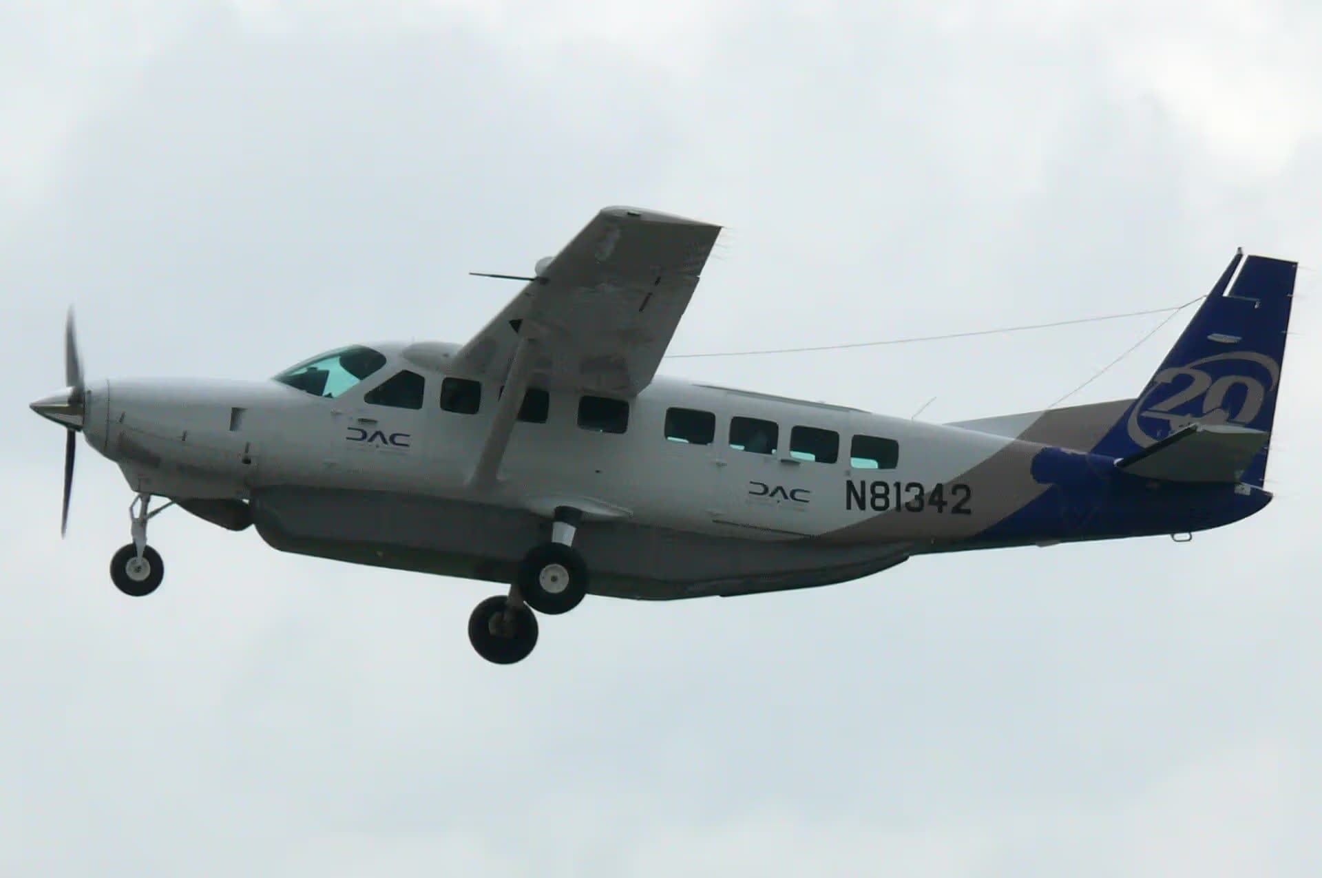 N81342 — Single-engine aircraft