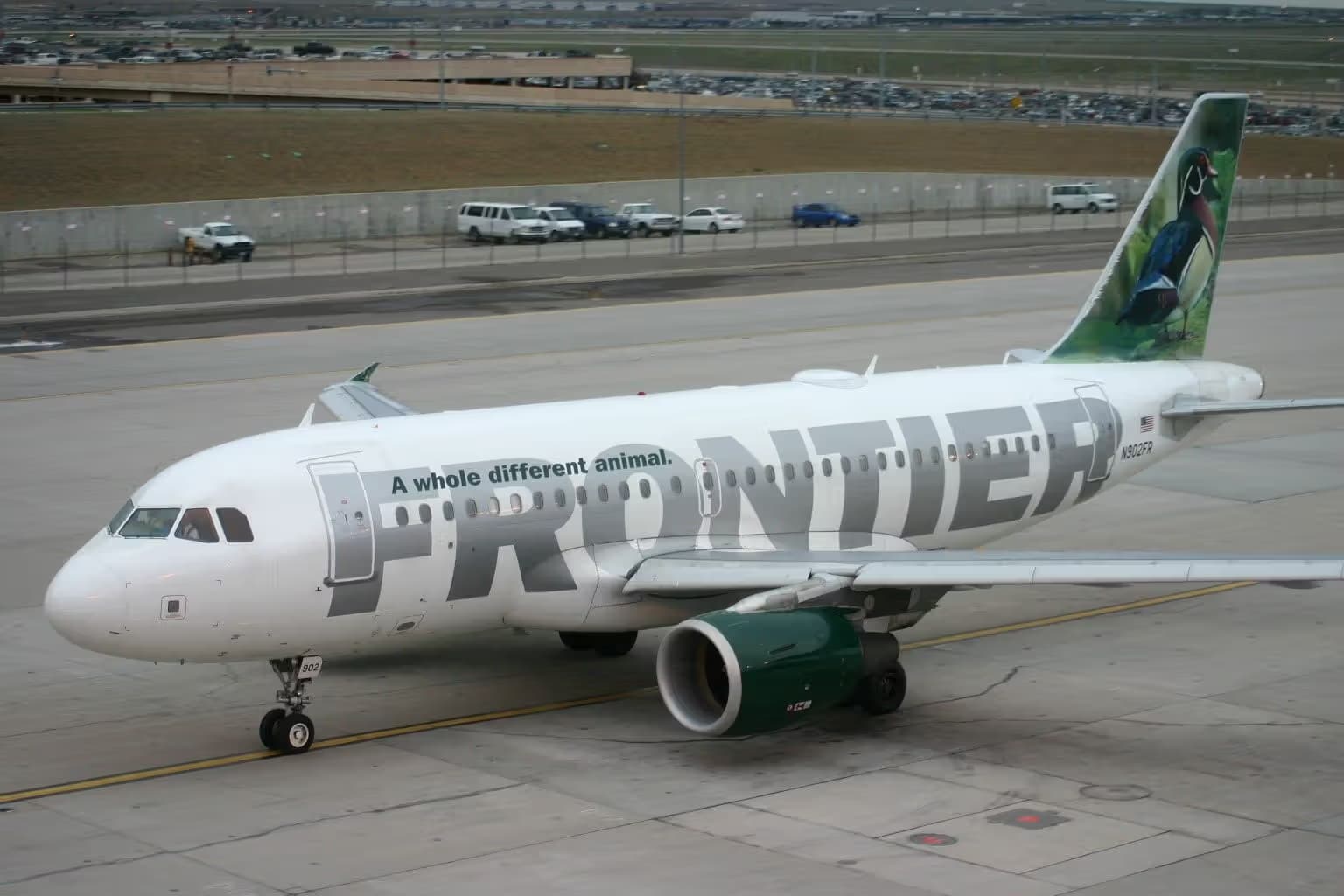 N902FR — Airbus