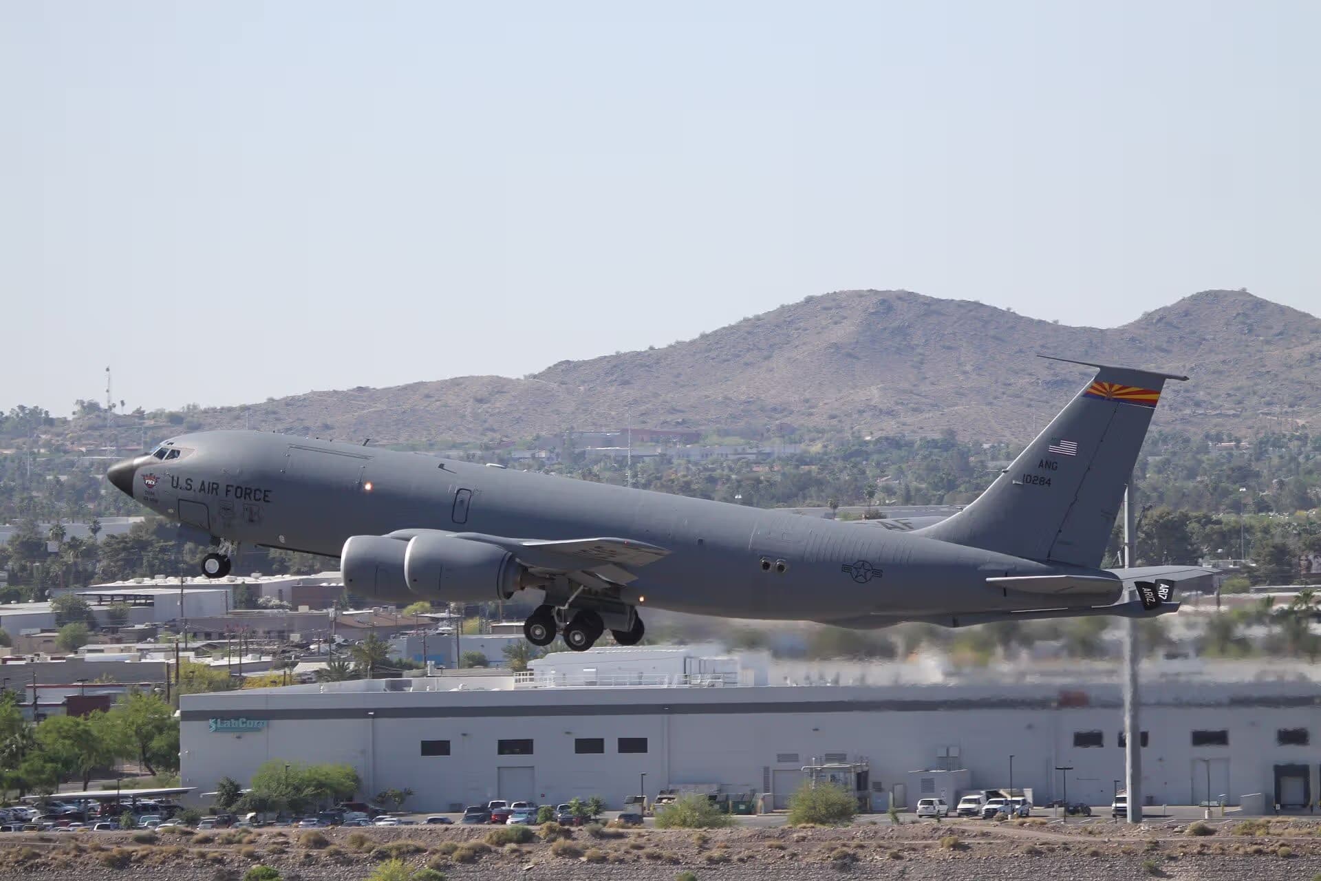 Unidentified — Boeing