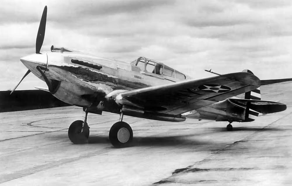 Unidentified — Warbird