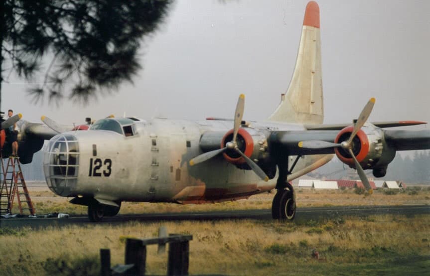 N7620C — Warbird