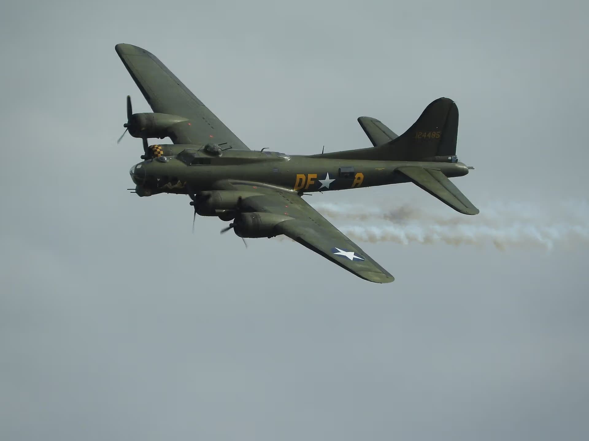 Unidentified — Aircraft