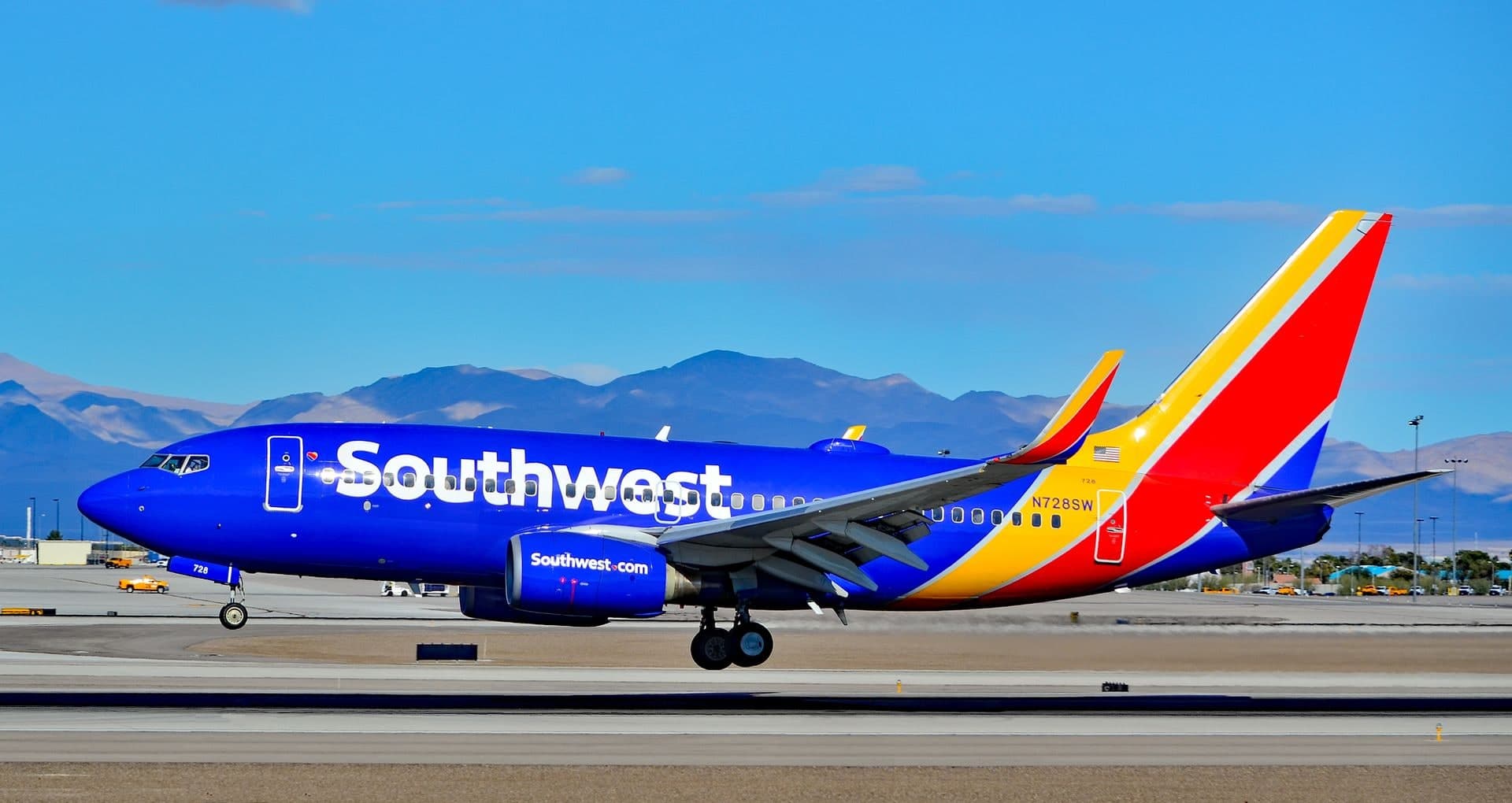 N728SW — Boeing