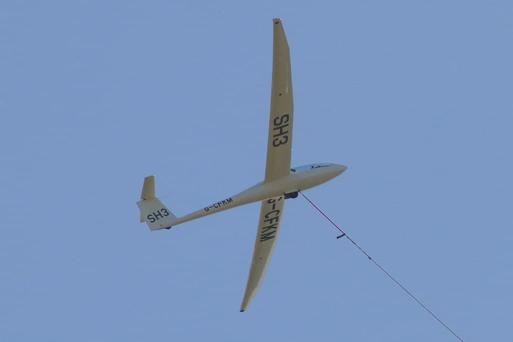 G-CFKM — Glider
