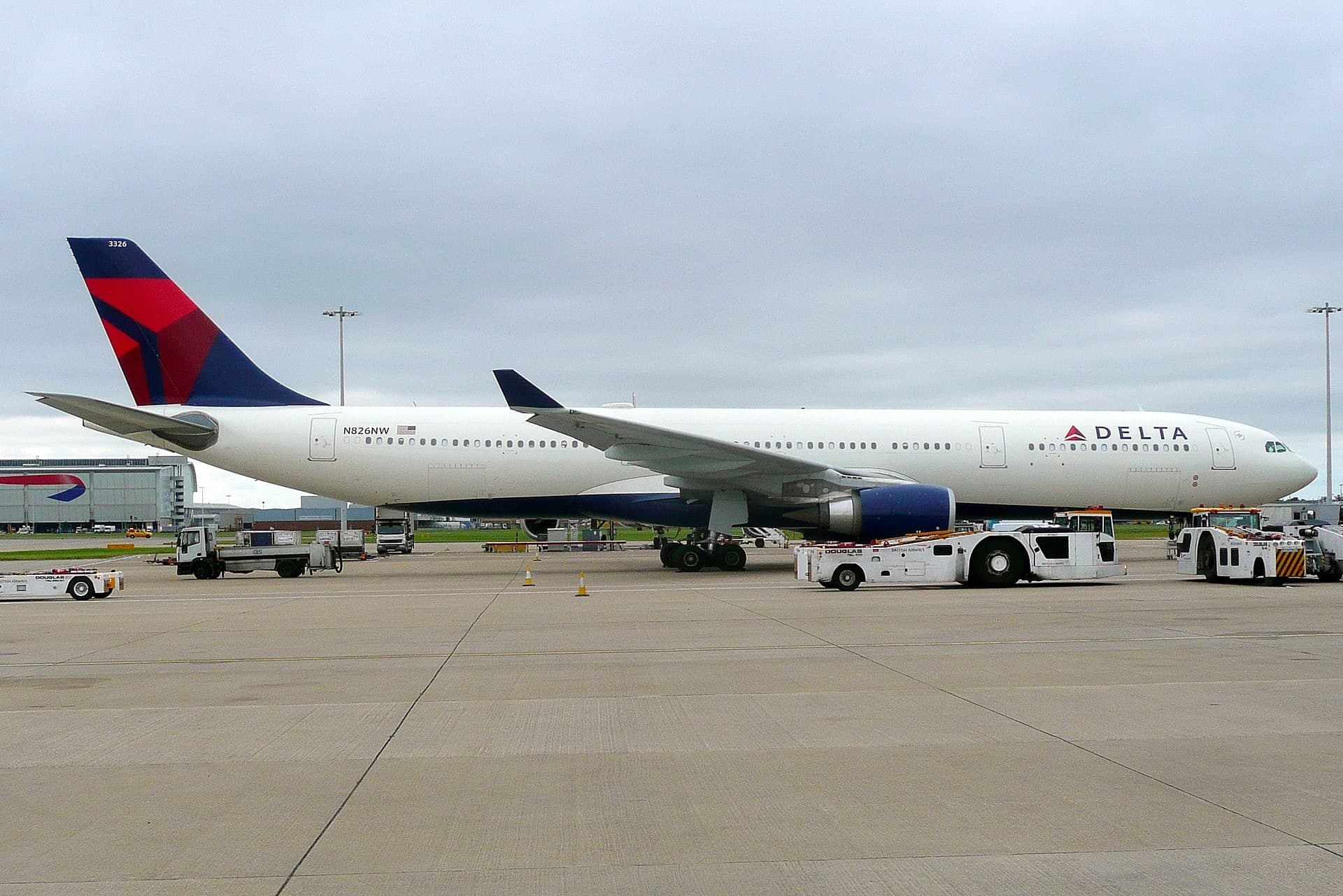 N826NW — Airbus