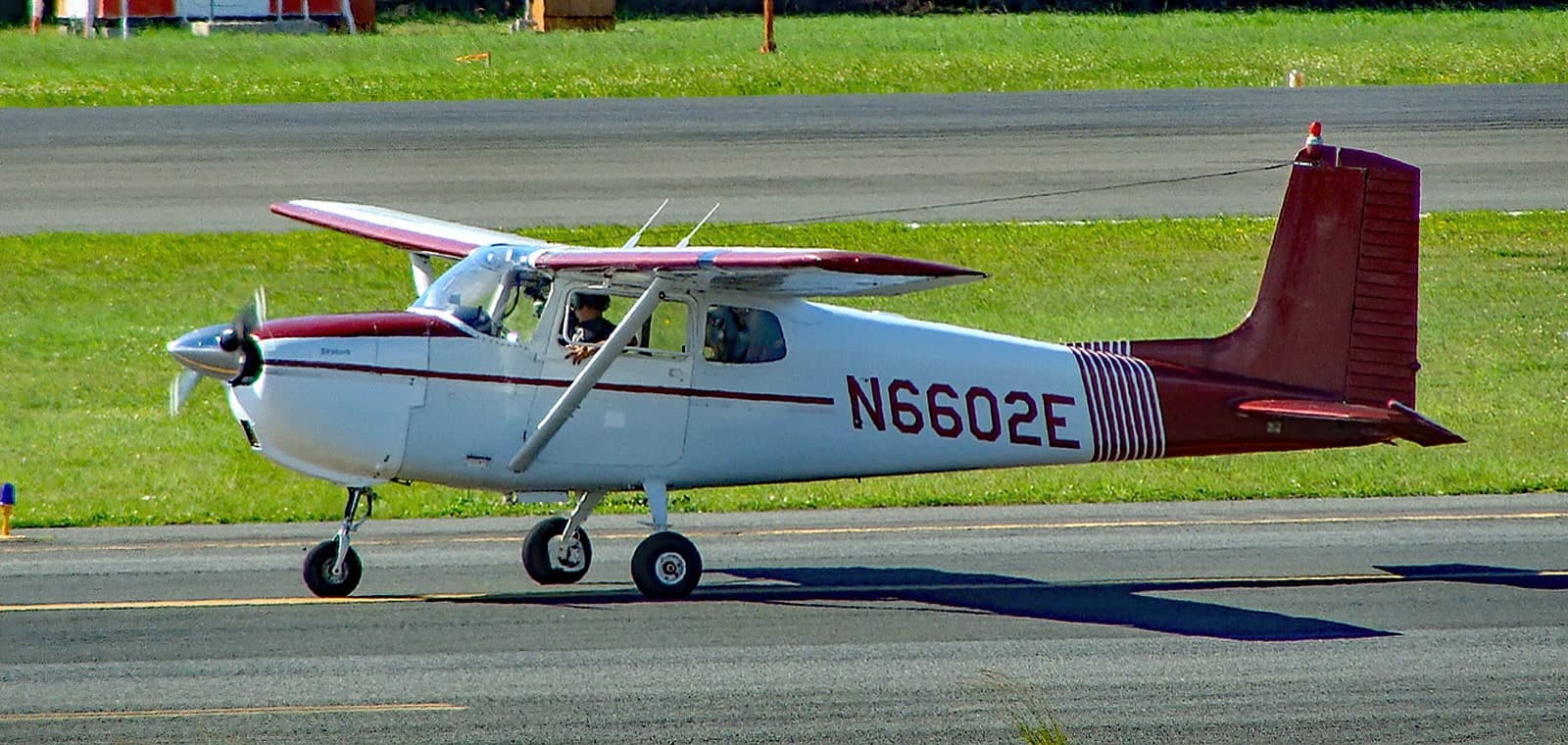 N6602E — Cessna