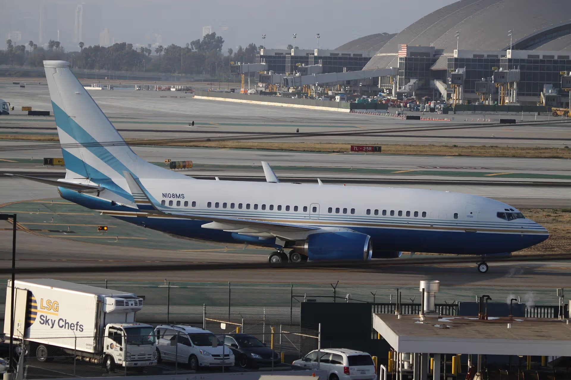 N108MS — Boeing