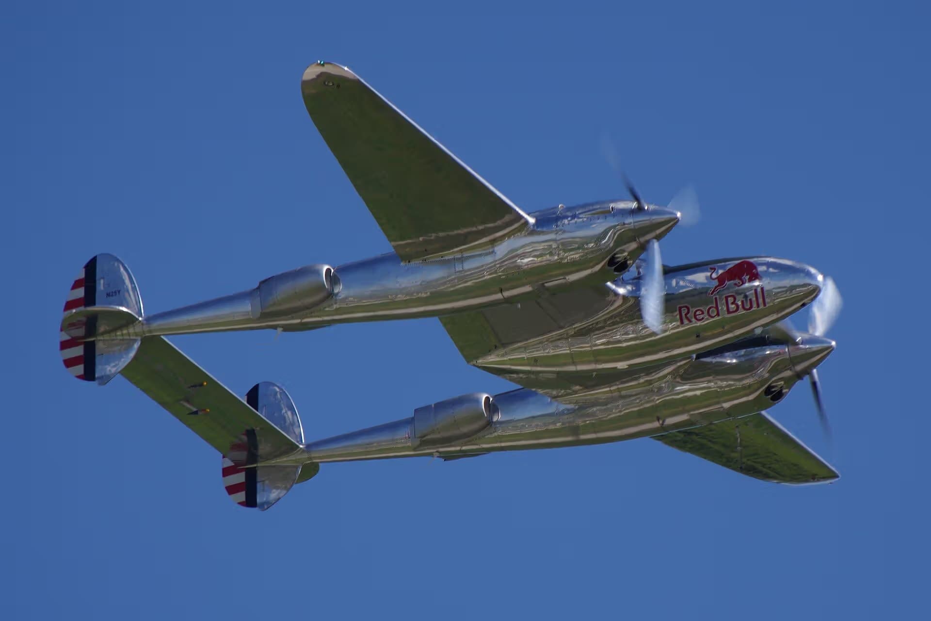 N25Y — Lockheed