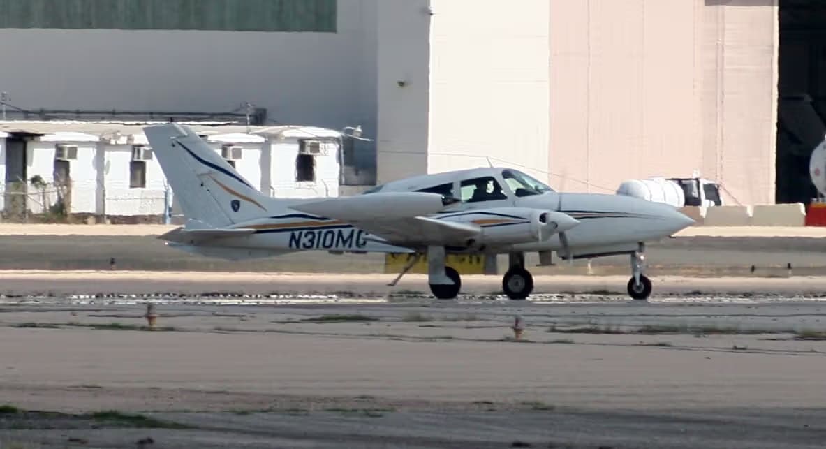 N310MC — Cessna