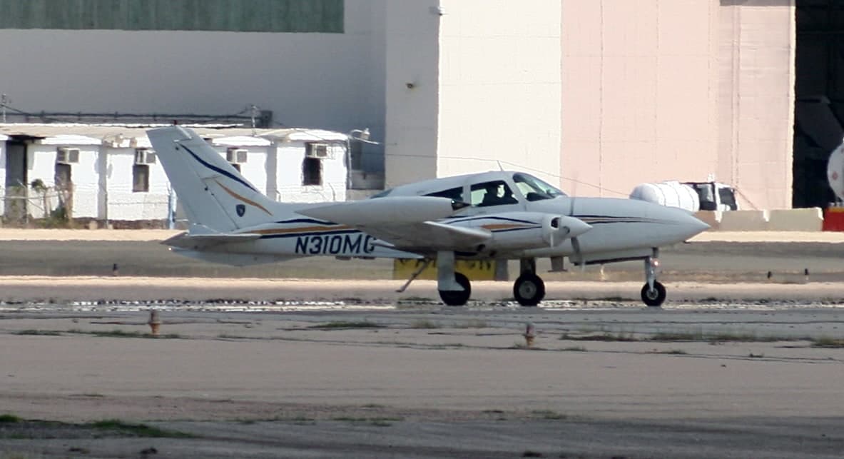 N310MC — Cessna
