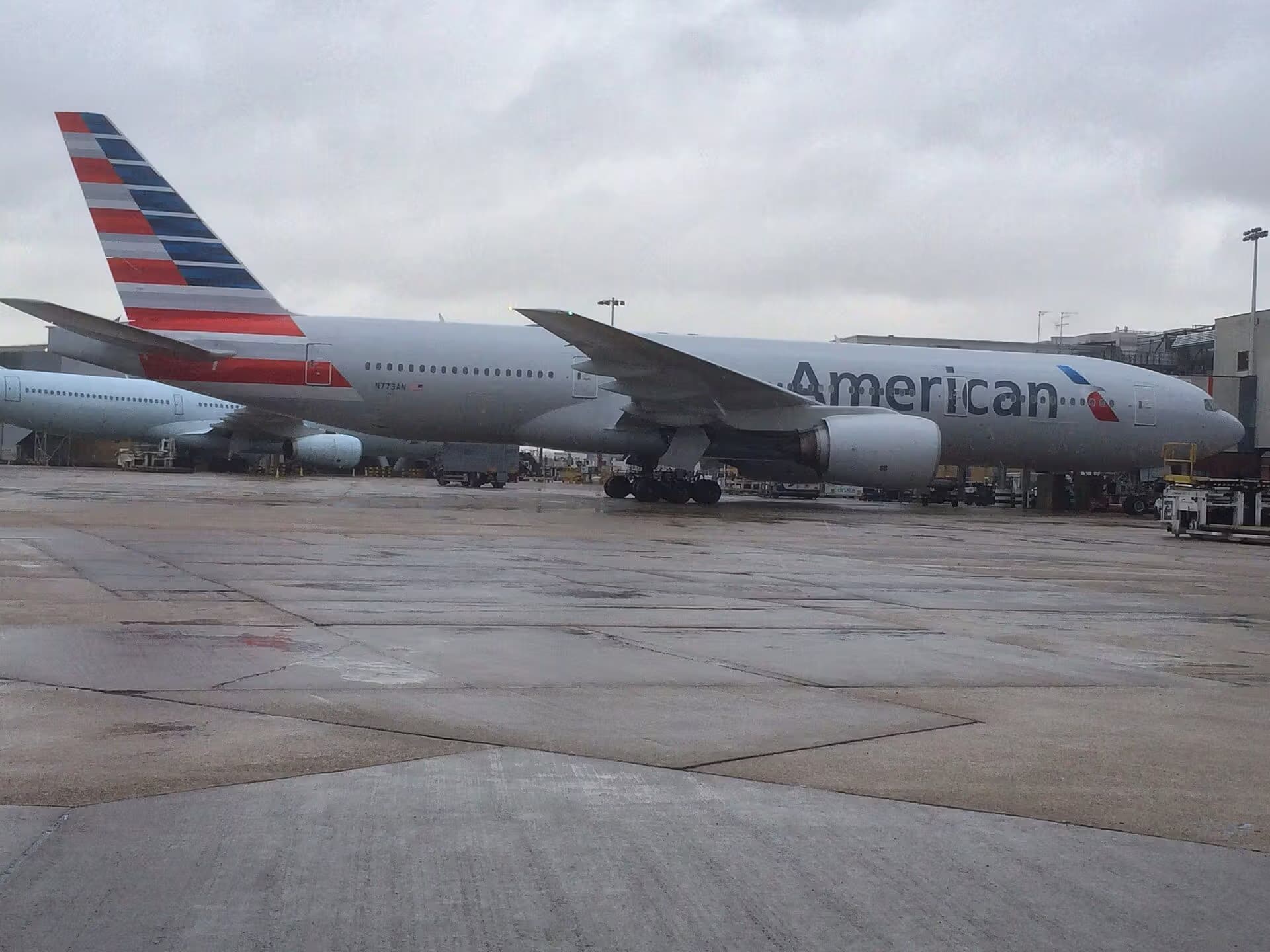 N773AN — Boeing