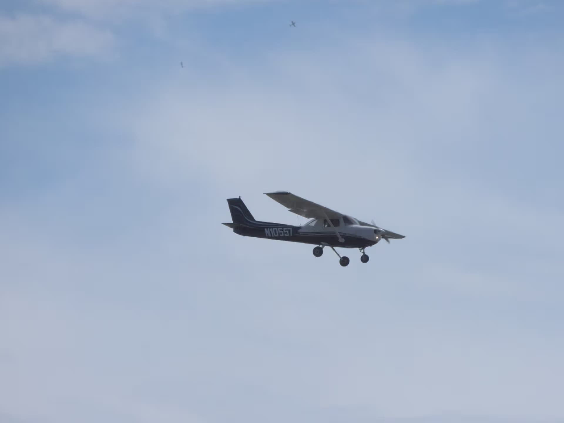 N10557 — Cessna
