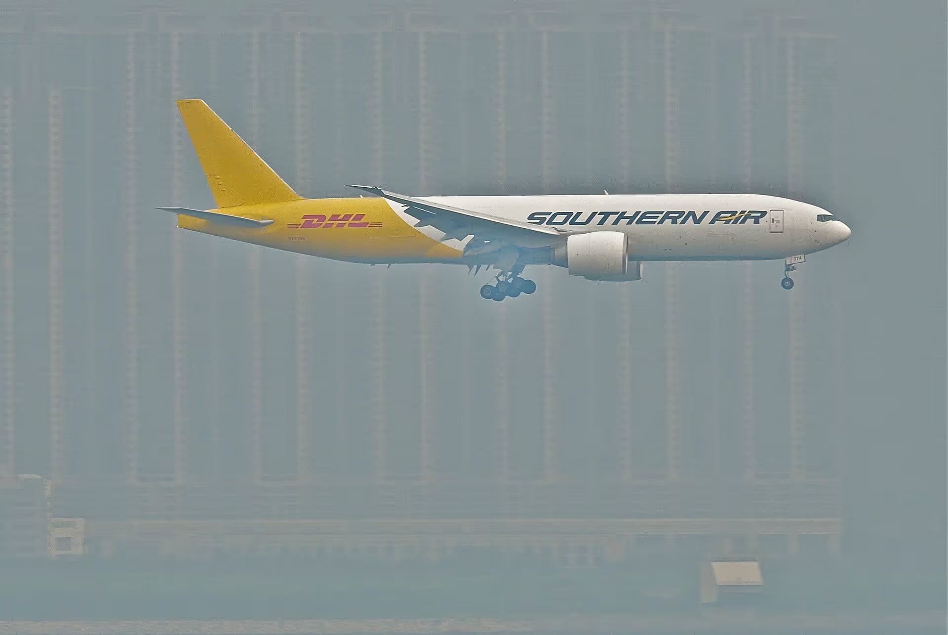N774SA — Boeing
