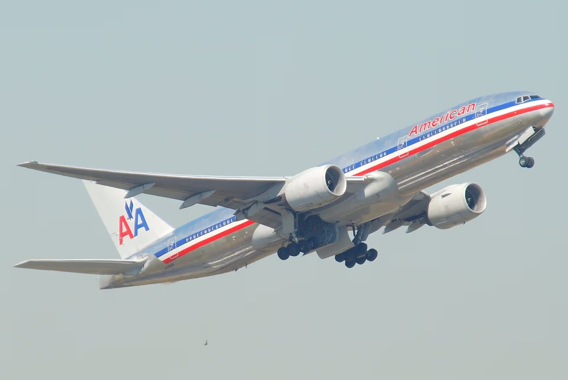 N795AN — Boeing