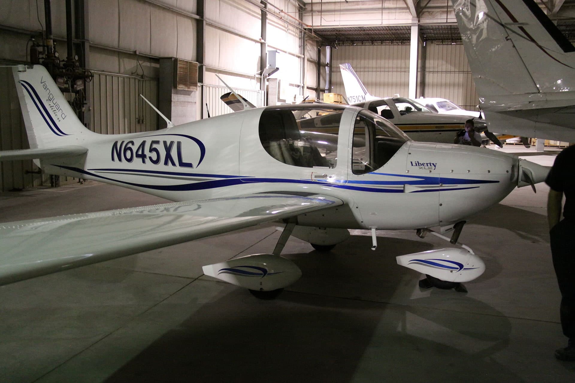 N645XL — Single-engine aircraft